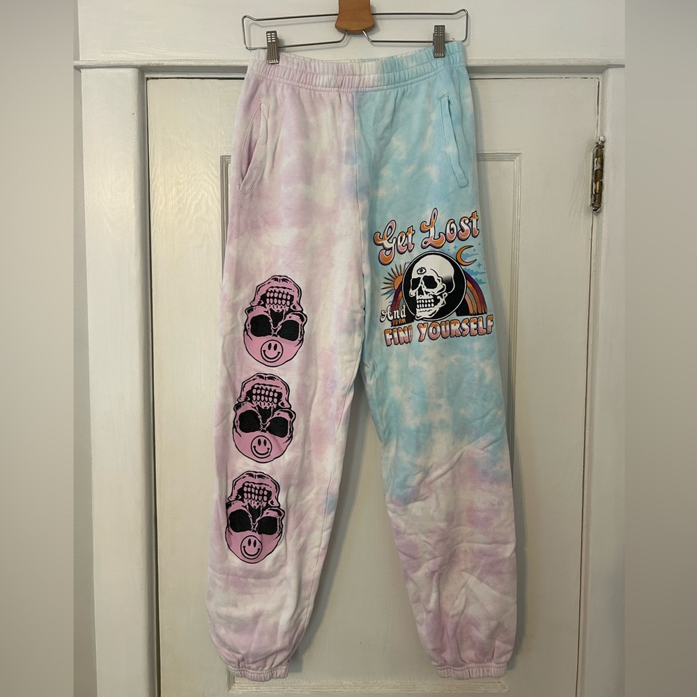 Boss Dog sweatpants, unisex size small